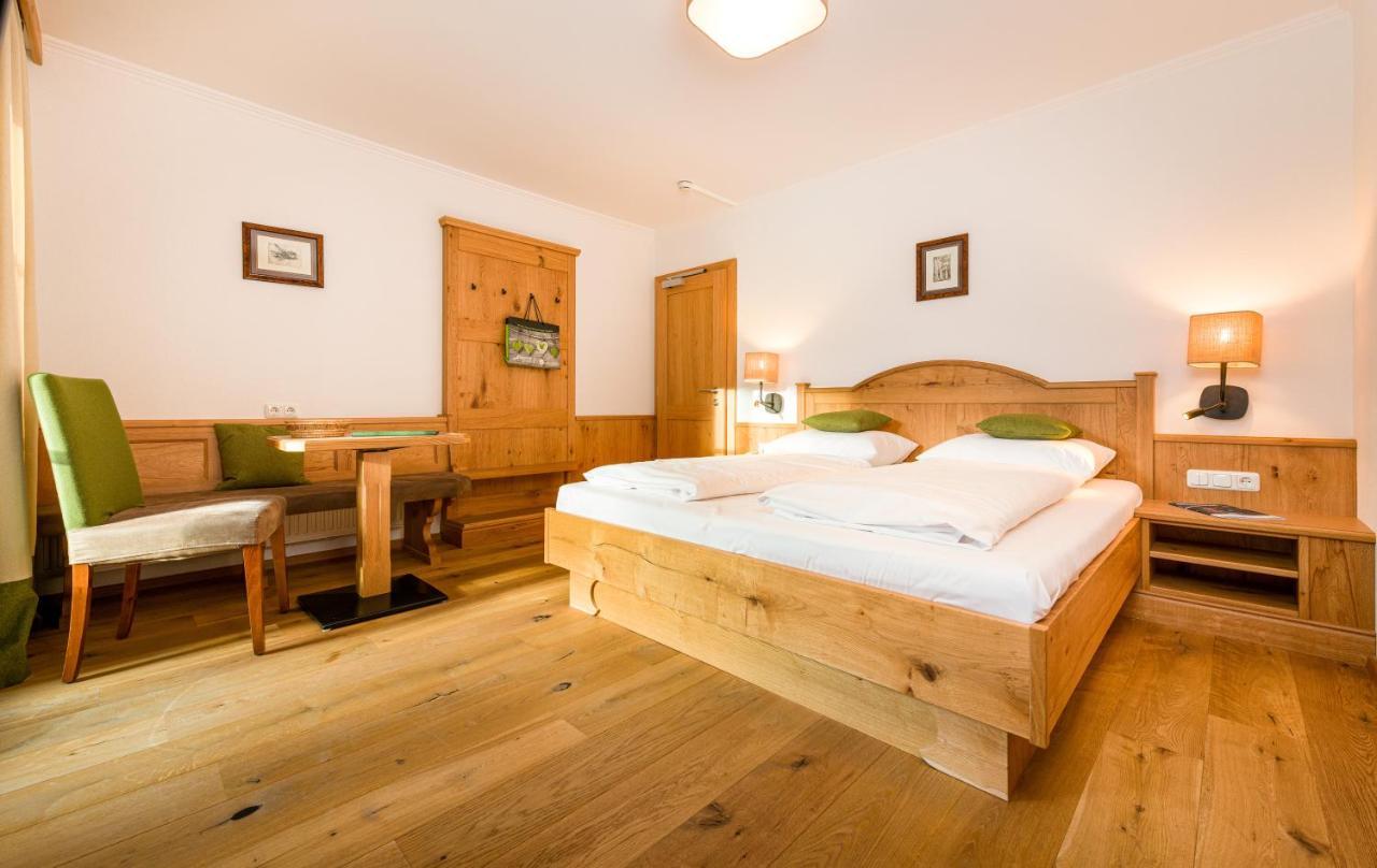 Wellness & Sporthotel Alpenhof Ehrwald Exterior photo