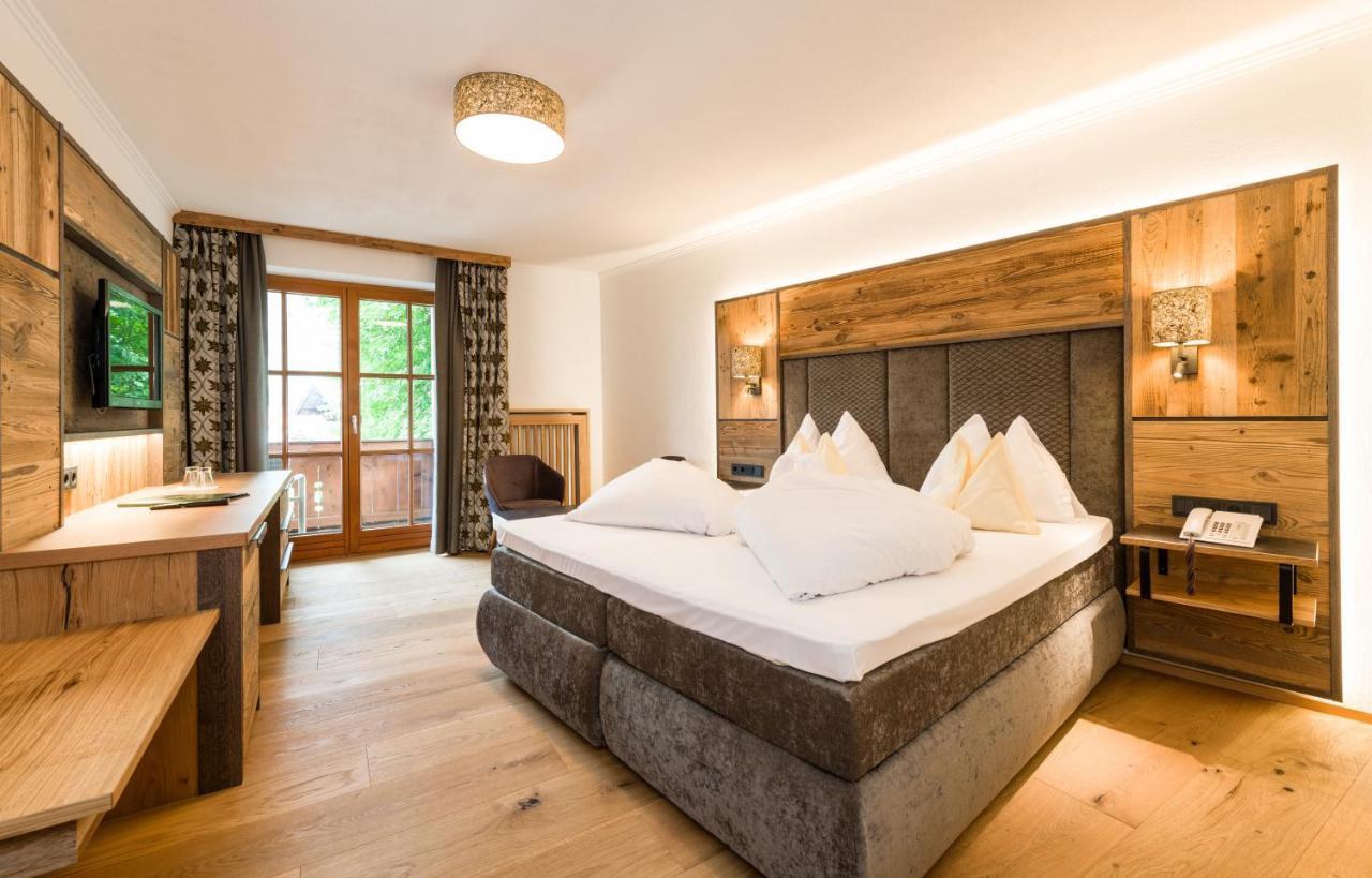 Wellness & Sporthotel Alpenhof Ehrwald Exterior photo