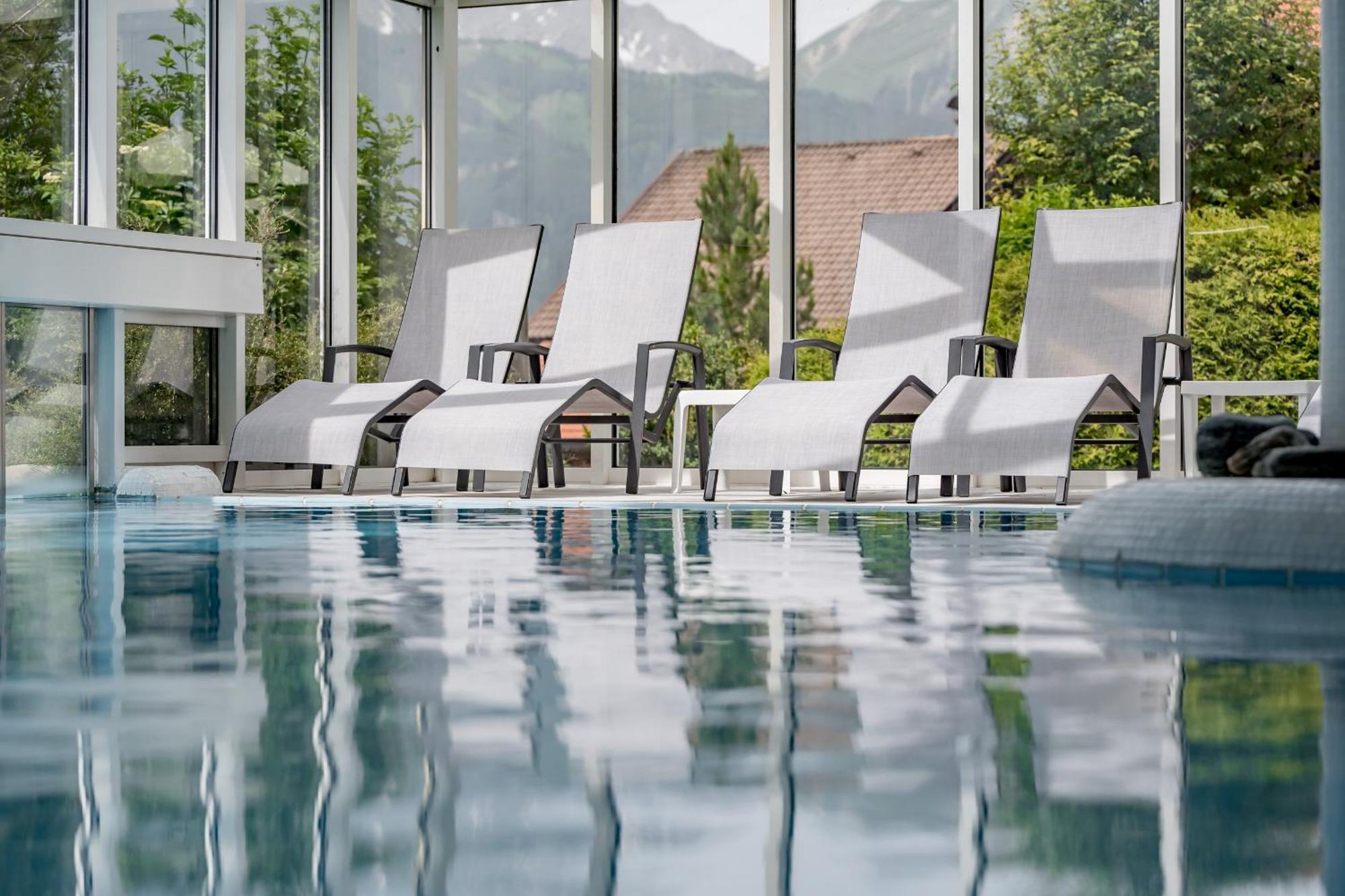 Wellness & Sporthotel Alpenhof Ehrwald Exterior photo