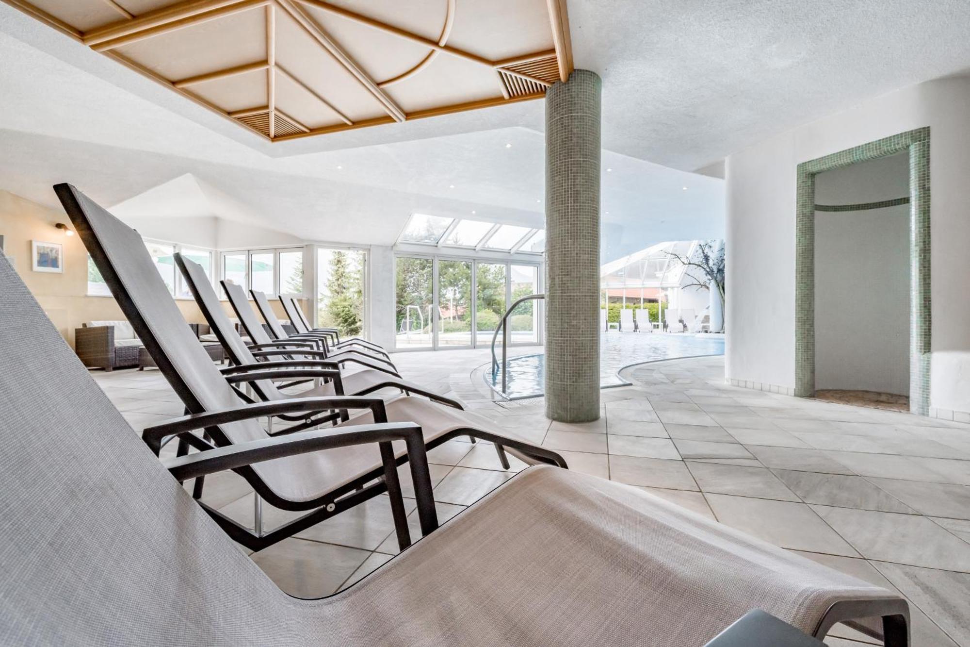 Wellness & Sporthotel Alpenhof Ehrwald Exterior photo