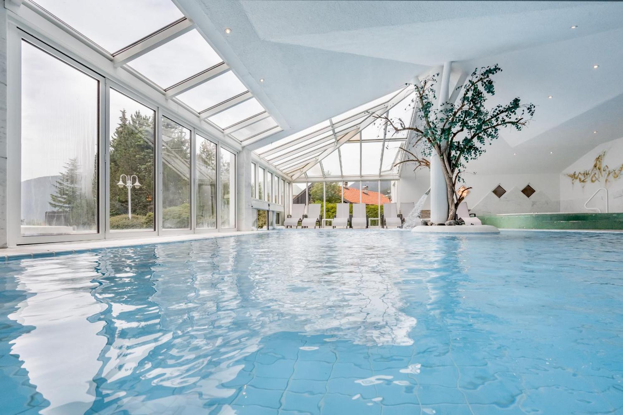 Wellness & Sporthotel Alpenhof Ehrwald Exterior photo